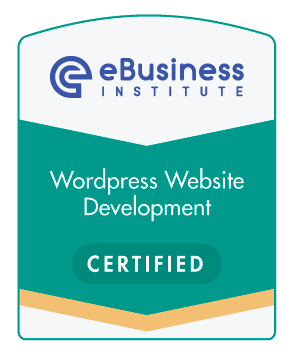 eBusiness Institute Digital Training and Certification