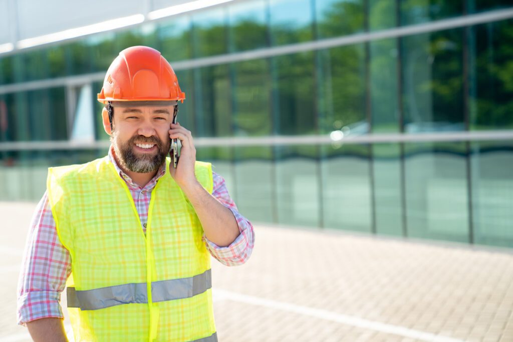 Local SEO tradesman get more calls