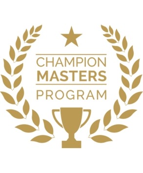 eBusiness Institute Champions Graduate Badge