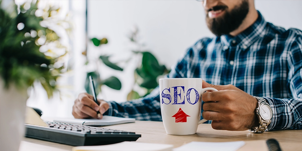 local SEO expert working