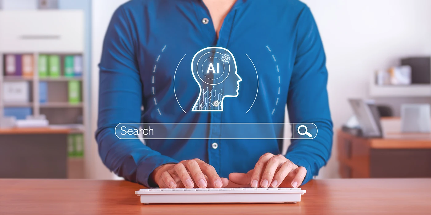 AI search